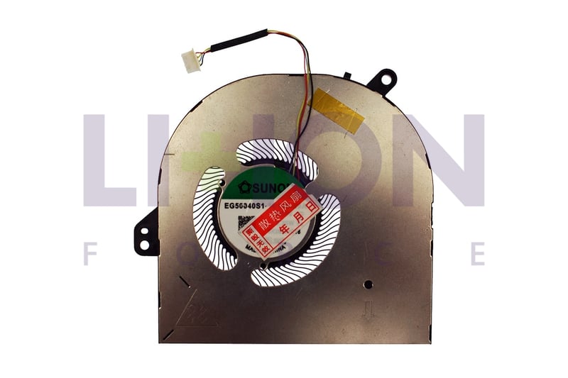 Fan Dell - CN1MT