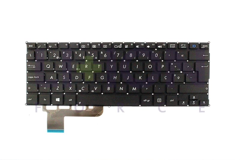 Laptop Keyboard Asus PT - 0KNB0-1122PO00
