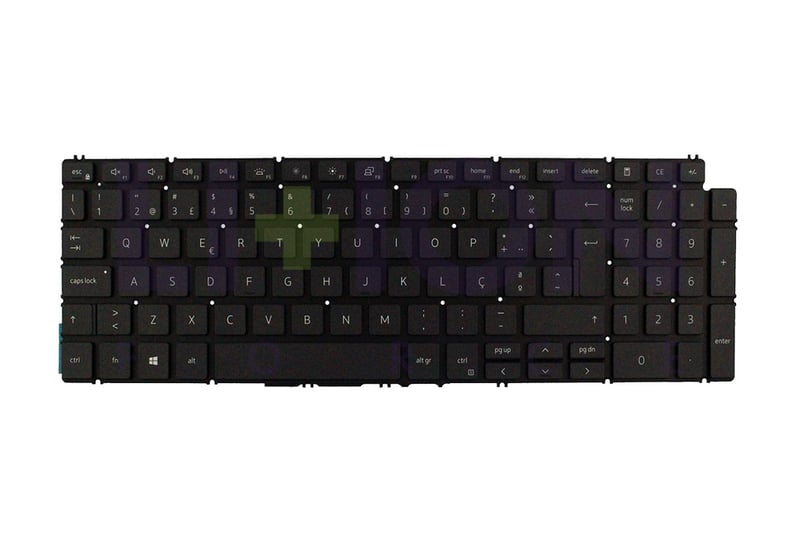 Laptop Keyboard PT Dell - KDDL3500