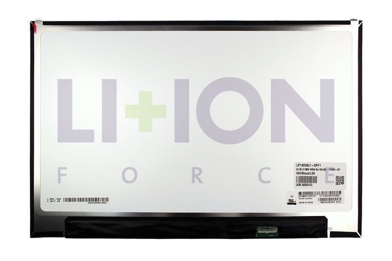 LCD Screen LG 14" WUXGA Slim 1920x1080 - LP140WU1-SPF1