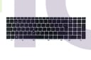 Laptop Keyboard ES HP - L17971-071