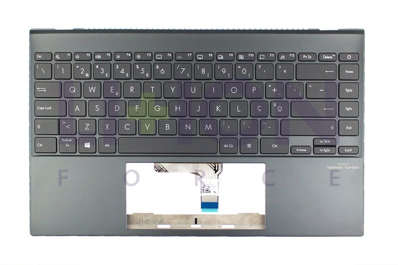 Laptop Keyboard PT Asus - 90NB0RT1-R31PO1