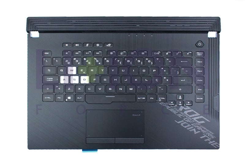 Laptop Keyboard PT Asus - 90NR0341-R31PO0