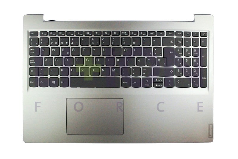 Laptop Keyboard ES Lenovo - 5CB0W45535