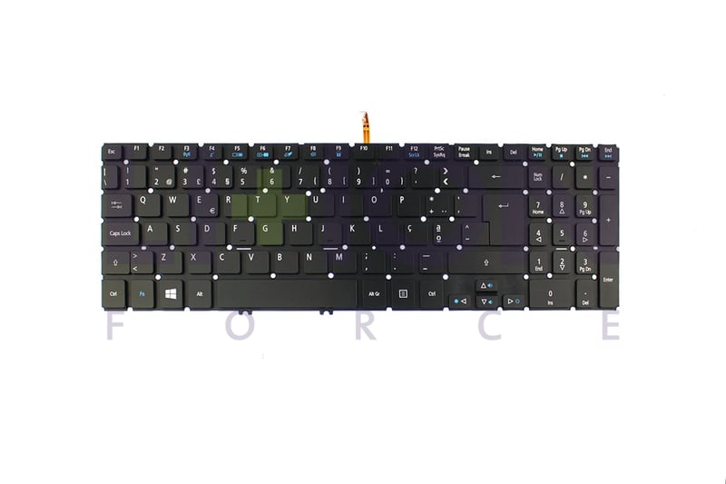 Laptop Keyboard PT Acer - KBAEVN7-571