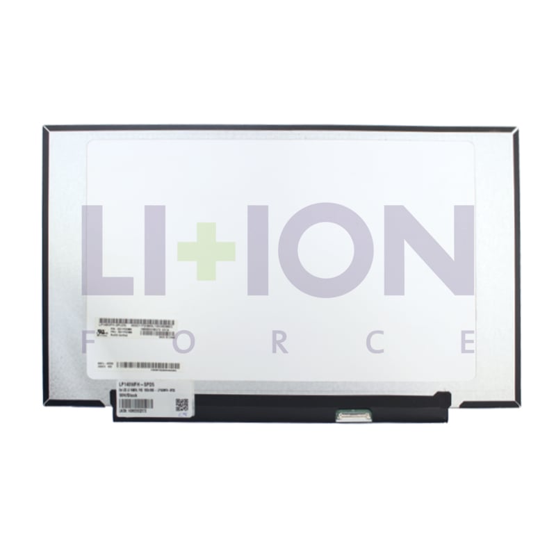 LCD Screen LG 14" FHD  1920x1080 - LP140WFH-SPD5