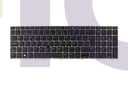 Laptop Keyboard ES HP - L12765-071