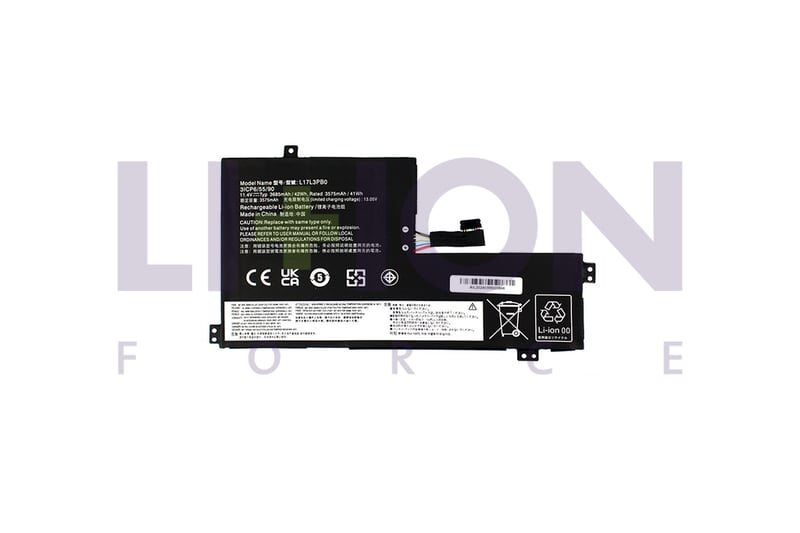 Battery Lenovo 11.4V 3685mAh/42Wh