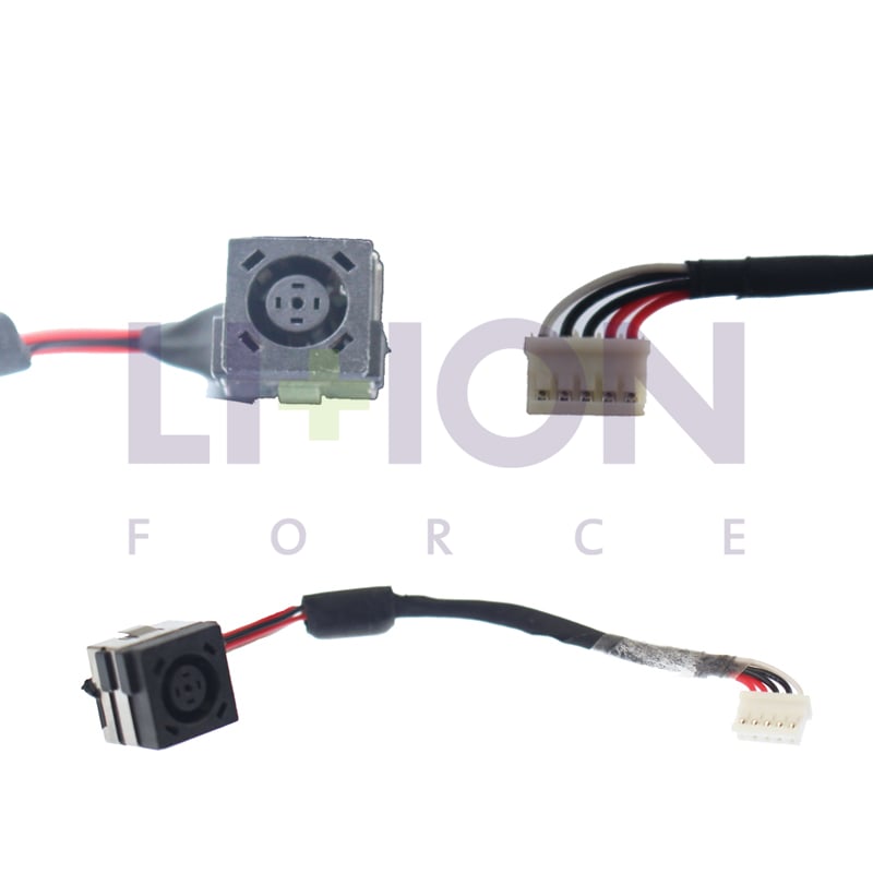 DC Jack Dell - DXR7Y