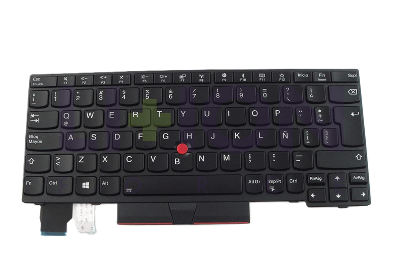 Laptop Keyboard ES Lenovo - 01YP050