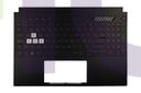 Laptop Keyboard ES Asus - 90NR09M1-R31SP0