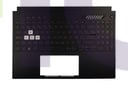Laptop Keyboard ES Asus - 90NR09M1-R31SP0
