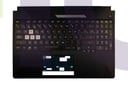 Laptop Keyboard ES Asus - 90NR0703-R30SP1