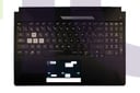 Laptop Keyboard ES Asus - 90NR0703-R30SP1