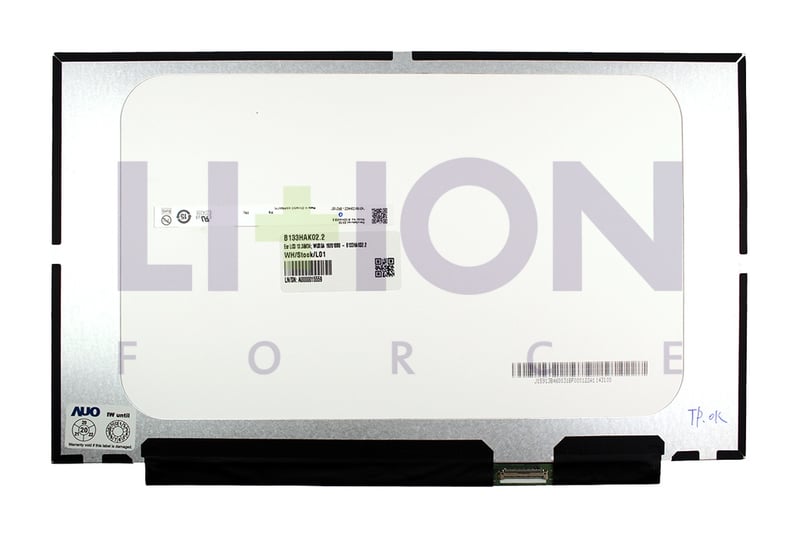 LCD Screen 13.3" WUXGA 1920×1080 - B133HAK02.2