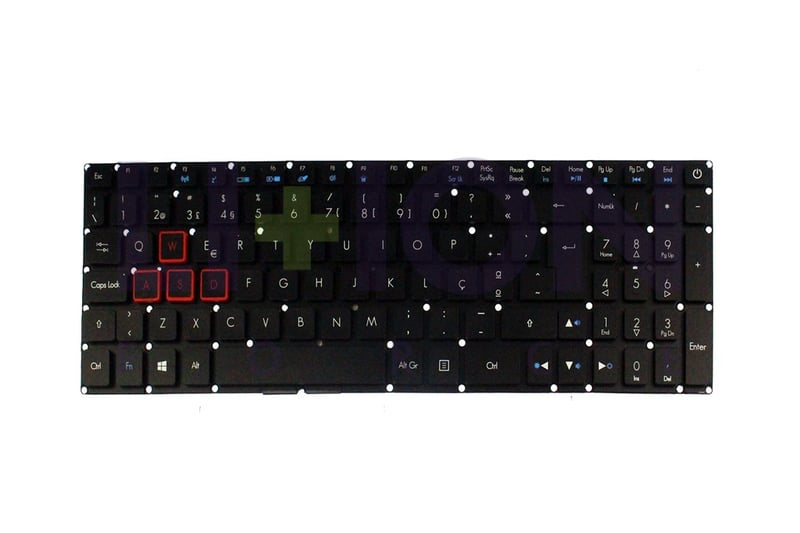 Teclado PT Acer - 6B.Q3MN2.020V2