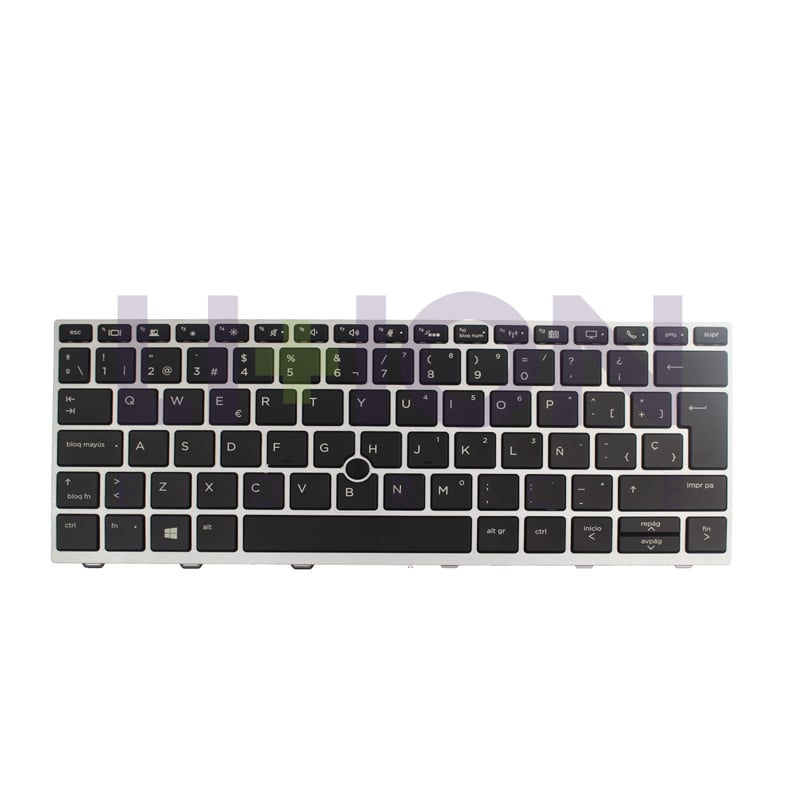 Teclado ES HP - L15500-071