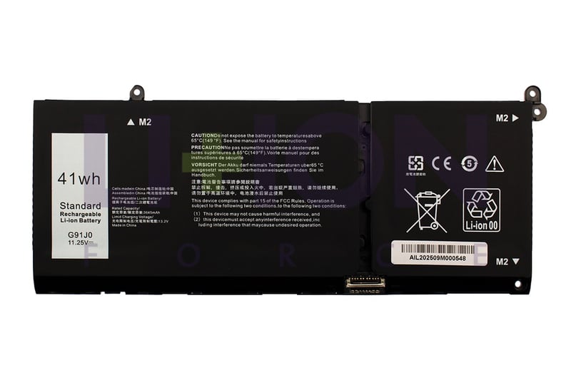Battery Dell - G91J0