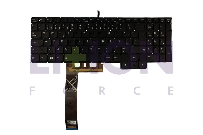 Laptop Keyboard PT Lenovo - 5CB0Z26788V2