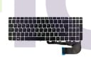 Teclado HP ES HP - 819898-071