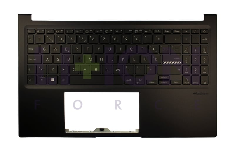 Laptop Keyboard PT Asus - 90NB10Q1-R30PO0