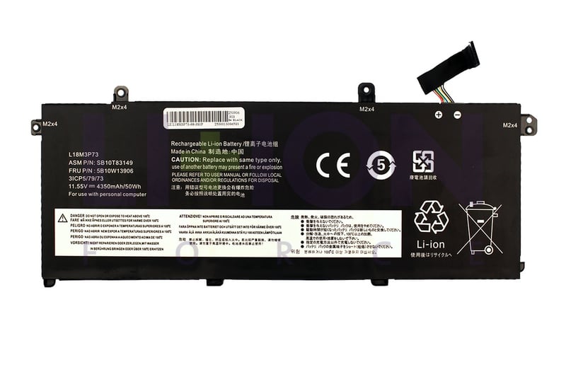 Battery Lenovo - L18M3P73