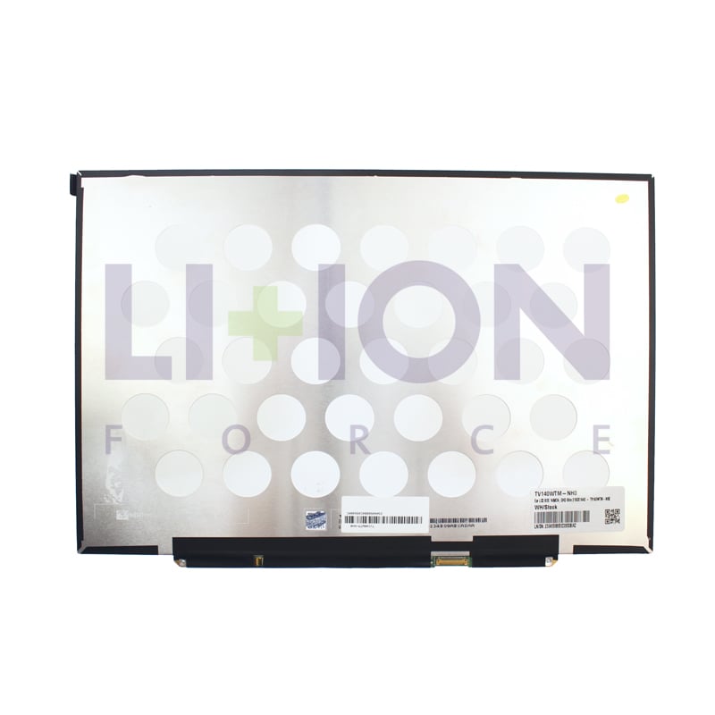 LCD Screen BOE 14" QHD Slim 2160X1440 - TV140WTM-NH0