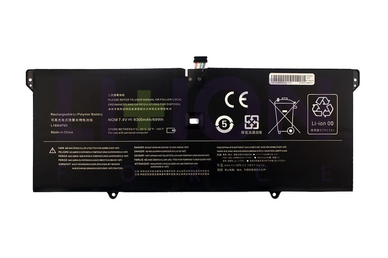 Battery Lenovo - L16M4P60