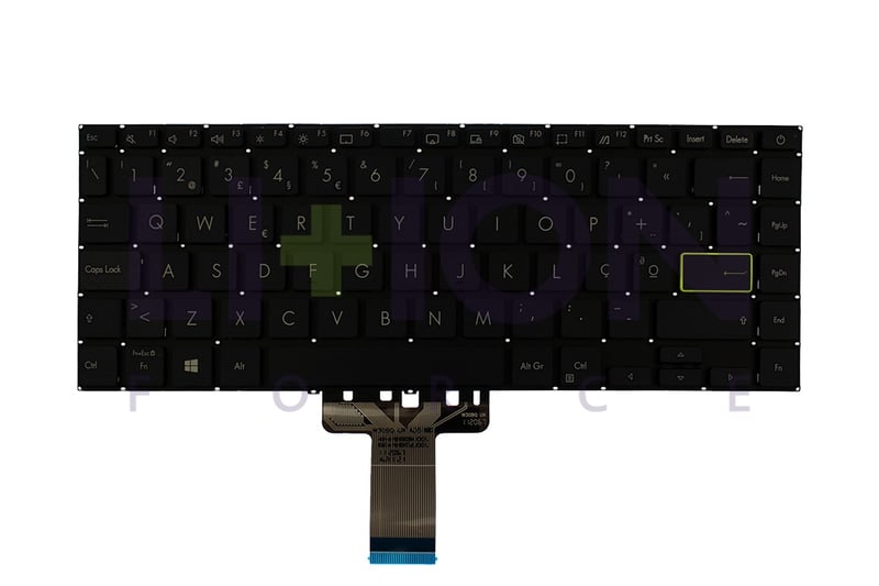 Laptop Keyboard PT Asus - 90NB0Q11-R30PO0V2