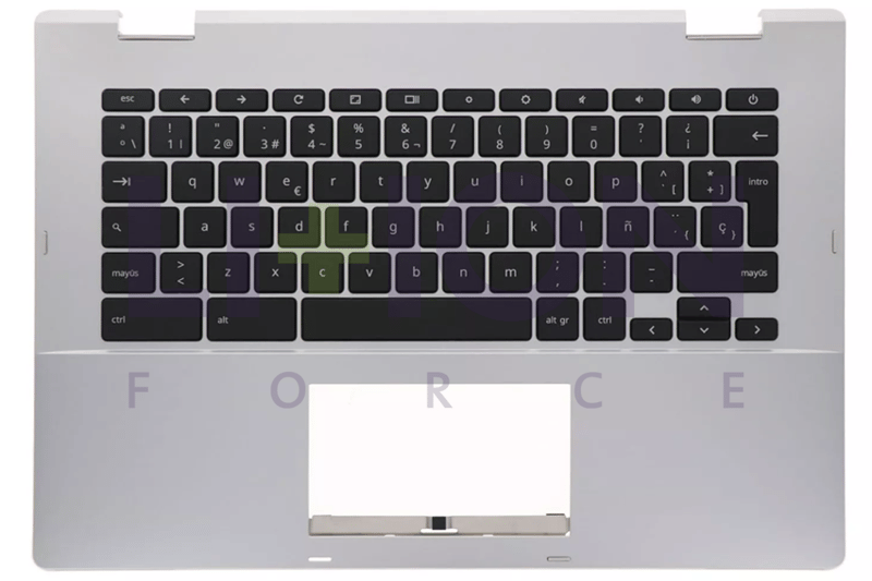 Laptop Keyboard ES Asus - 90NX03I2-R31SP0