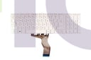 Laptop Keyboard ES HP - L60343-071