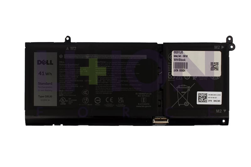 Battery Dell - 0G91J0