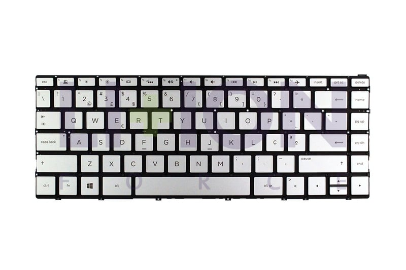 Laptop Keyboard PT HP - L53454-131