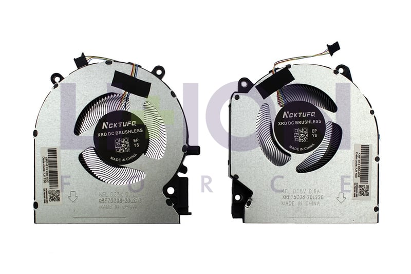 Fan KIT HP - M54776-001