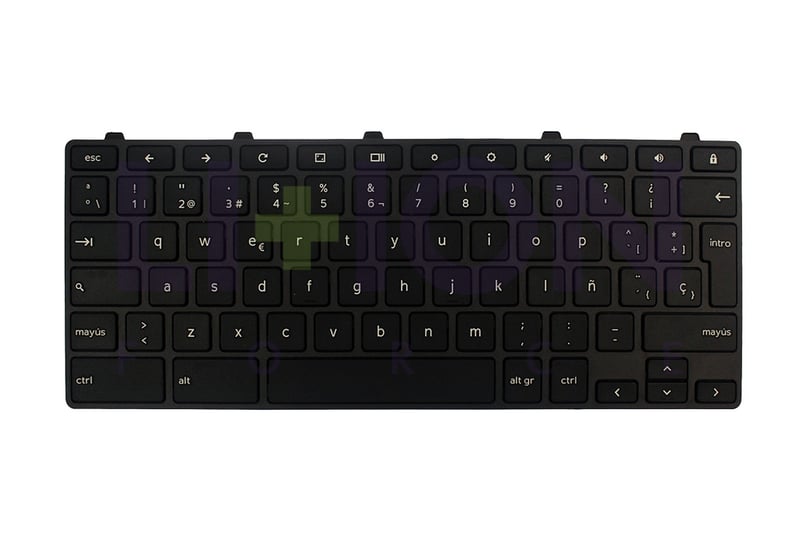 Teclado ES Dell - PDP2H