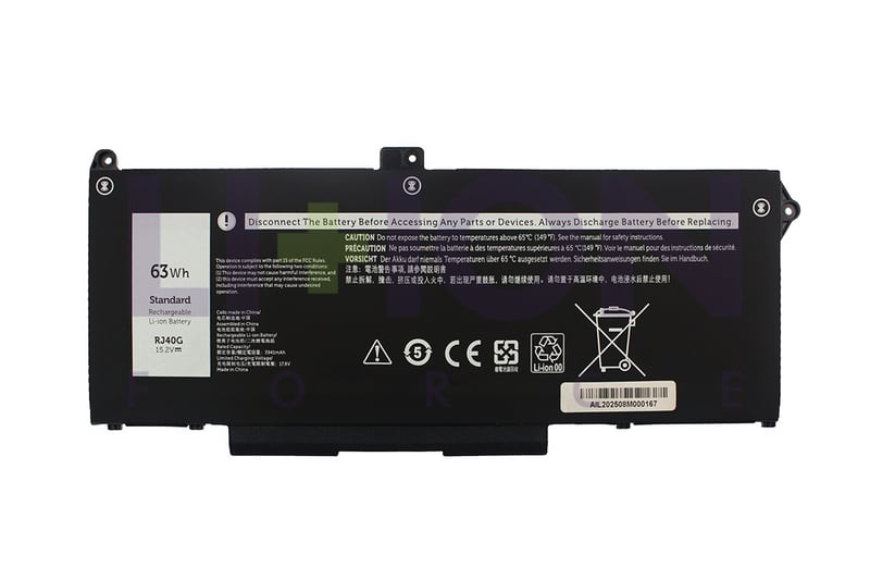 Battery Dell - RJ40G