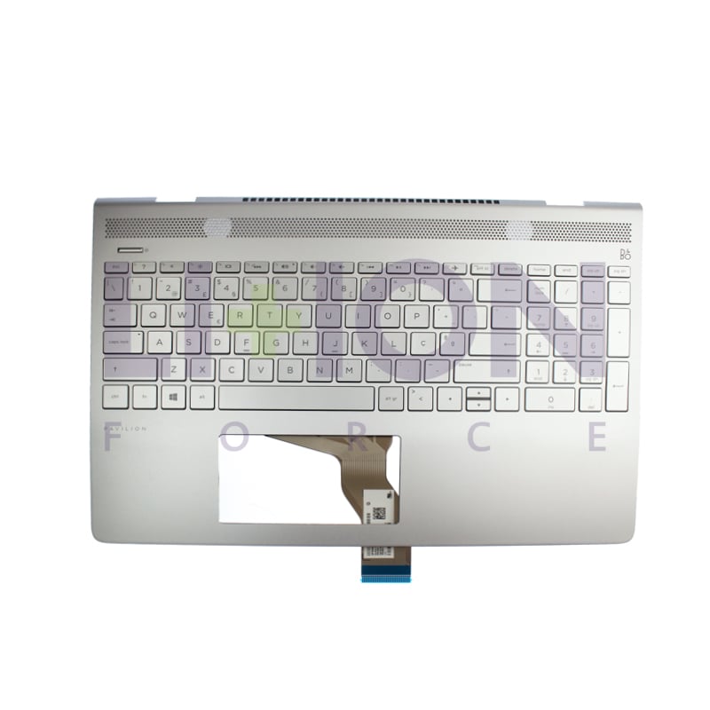 Laptop Keyboard PT HP - L01924-131