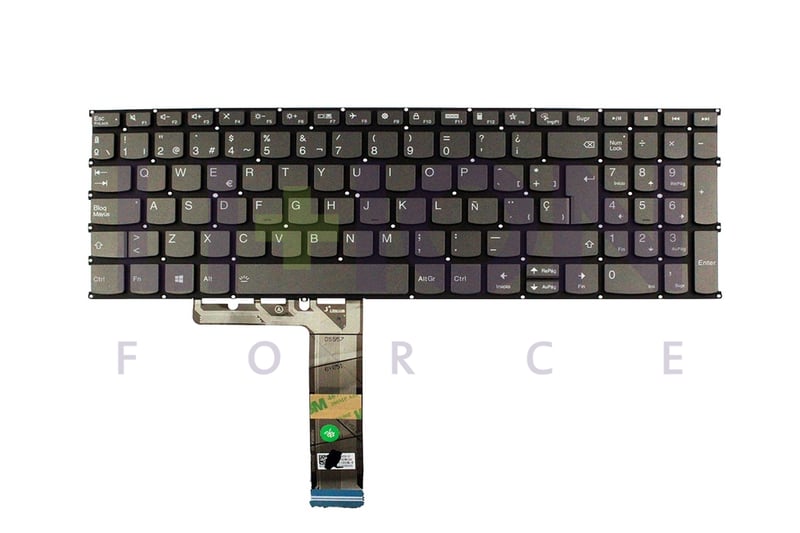 Teclado ES Lenovo - 5CB1B69158V2