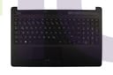Teclado DE HP - L20387-041 