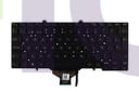 Laptop Keyboard ES Dell - KBDL5400