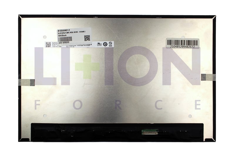 LCD Screen Chi Mei 13.3" WUXGA 1920×1200 - B133UAN01.2