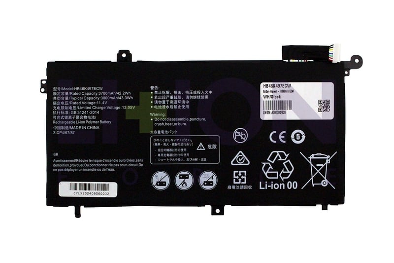 Battery Huawei - HB46K497ECW