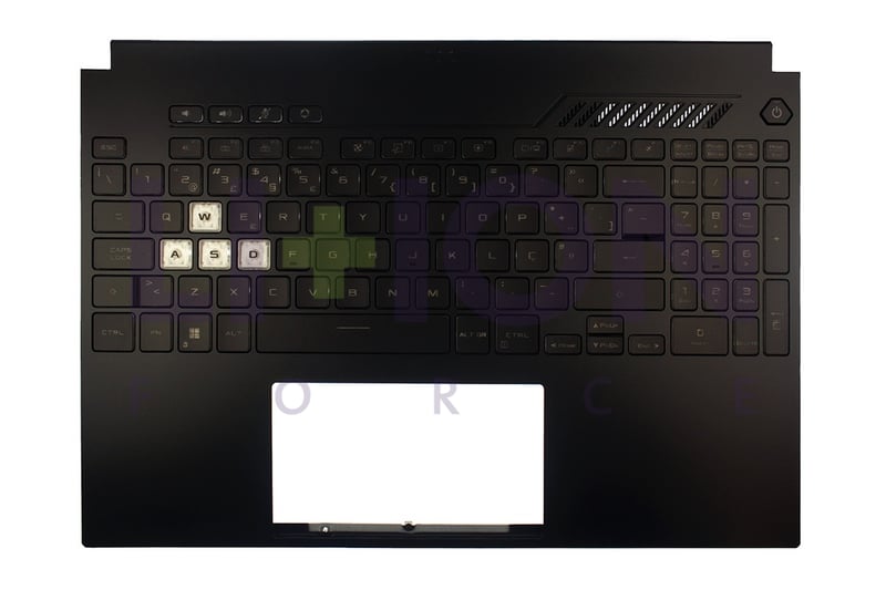 Laptop Keyboard PT Asus - 90NR09C1-R32PO0