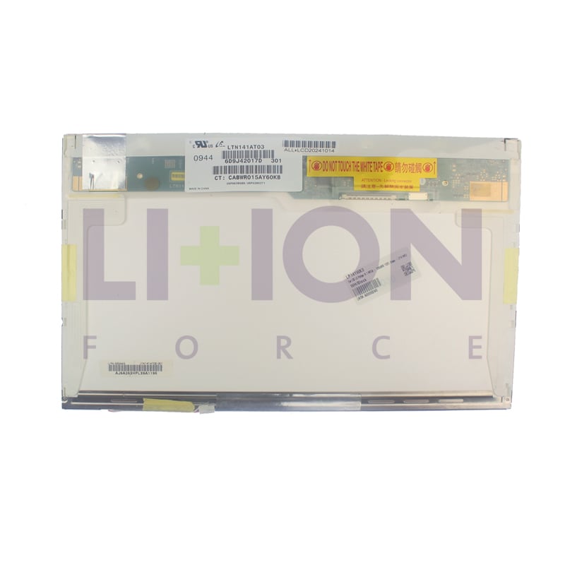 LCD Screen LG Philips 14.1 WXGA - 1280x800 1CCFL Glossy - LP141WX3