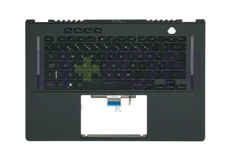 Teclado PT Asus - 90NR08R1-R31PO0
