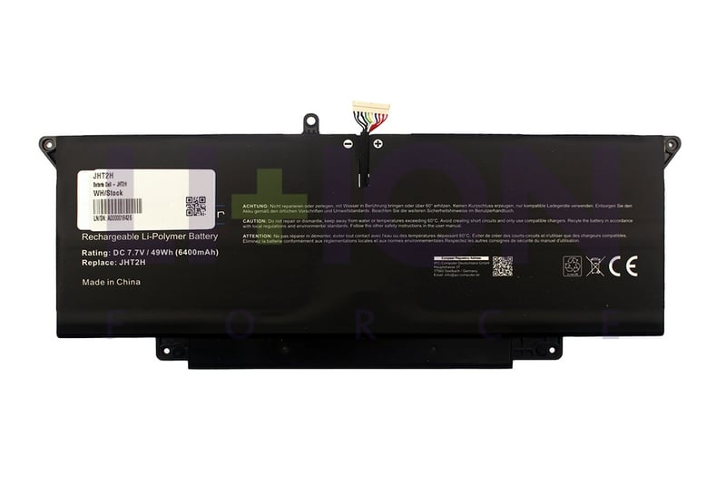 Battery Dell - JHT2H