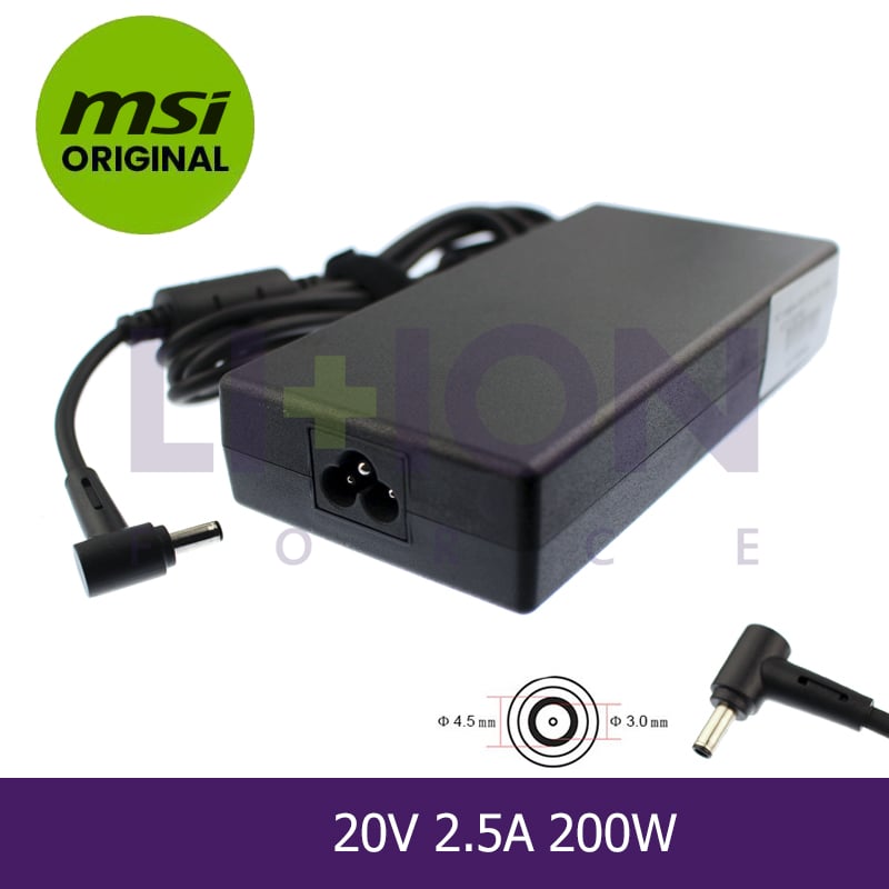 AC Adapter MSI - S93-0409510-C5