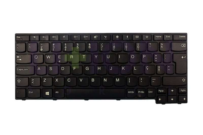 Laptop Keyboard PT Lenovo - KBLO11E