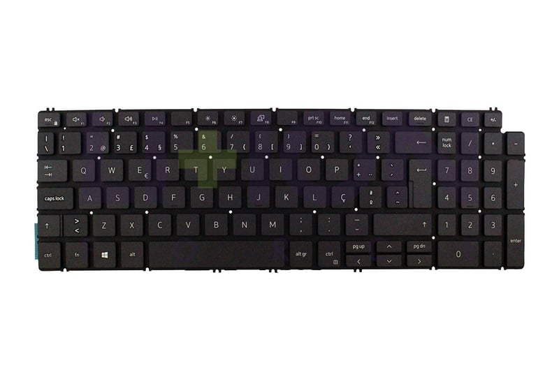 Laptop Keyboard PT Dell - KBDL3510PT