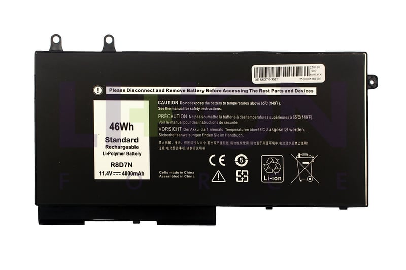 Battery Dell - 1V1XF